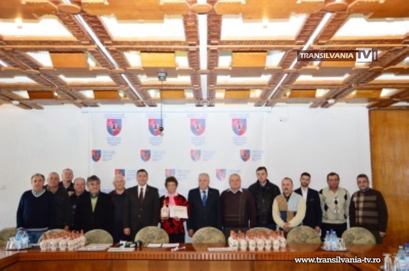 Cea mai bună pălincă din judeţ este făcută de o pălincărească