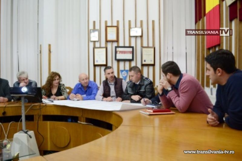 Circulaţia maşinilor se închide parţial în Centrul Vechi