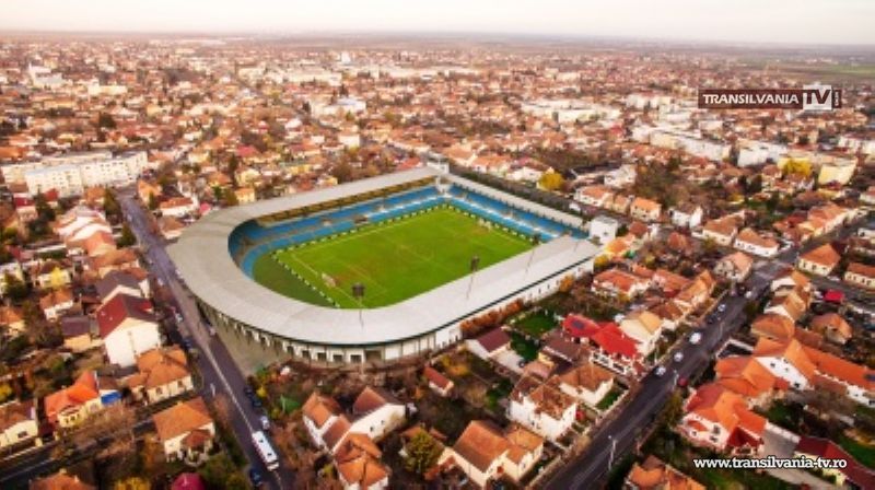 Așa va arăta Olimpia Arena