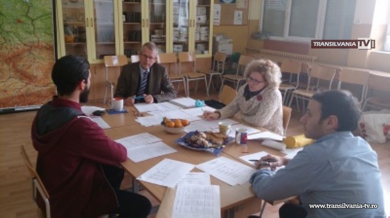 Examen de competențe lingvistice Deutsches Sprachdiplom