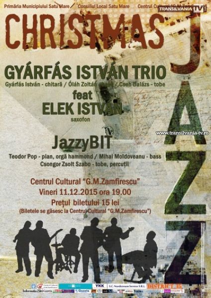 Conversații esențiale, teatru și jazz