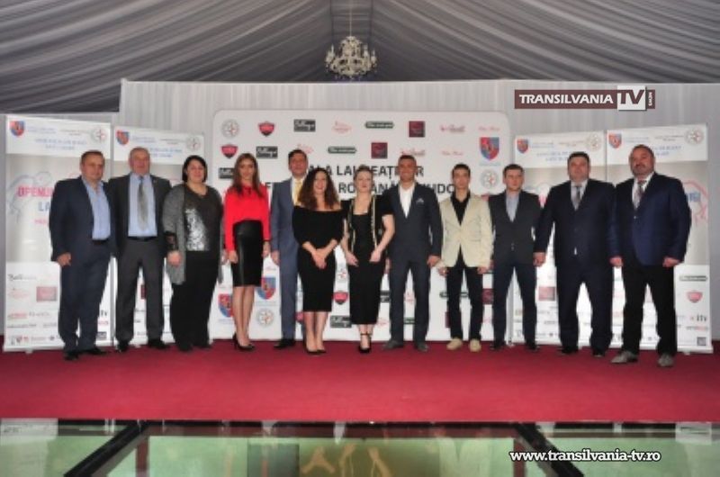 Gala Laureaților Federației Române de Judo, o seară de excepție