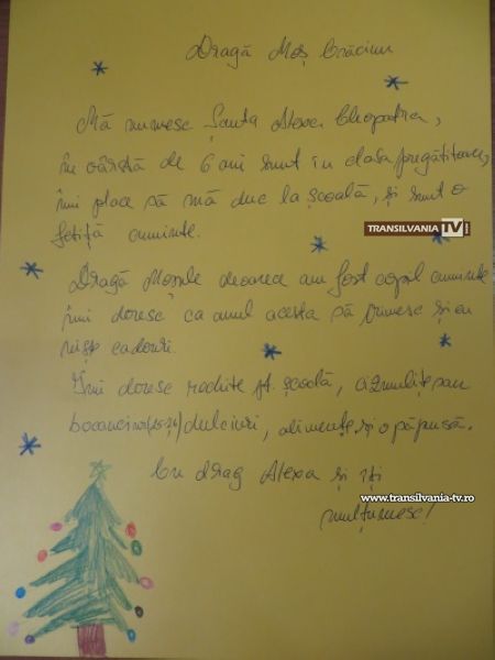 Asociația Stea a lansat campania „Moș Crăciun vine și la noi”