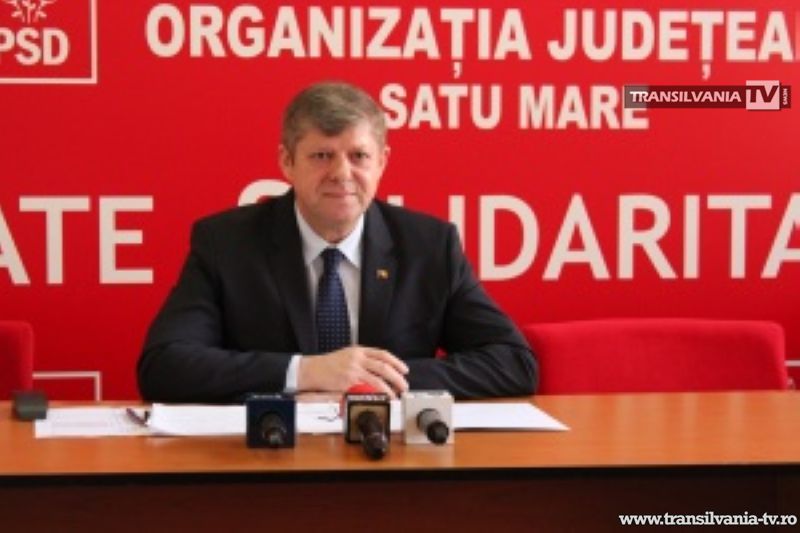 Bilanţ pozitiv al deputatului Octavian Petric după trei ani de mandat