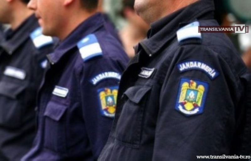 Jandarmii și polițiștii vor asigura ordinea publică de sărbători