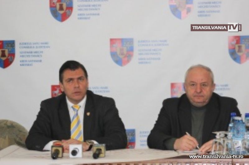 Bilanţul Consiliului Judeţean pe 2015