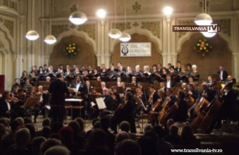 Concerte extraordinare de Anul Nou la Filarmonica „Dinu Lipatti”