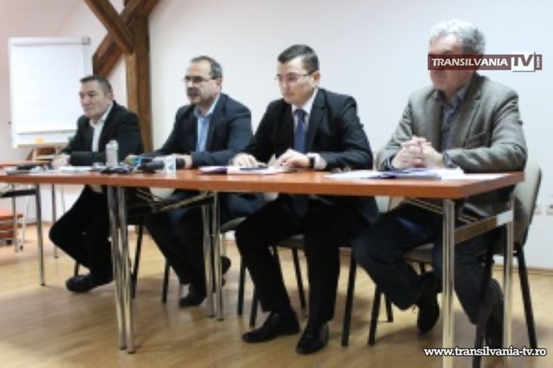 Ştefan Ressler este candidatul şvabilor la Primărie, dar nu-i sigur