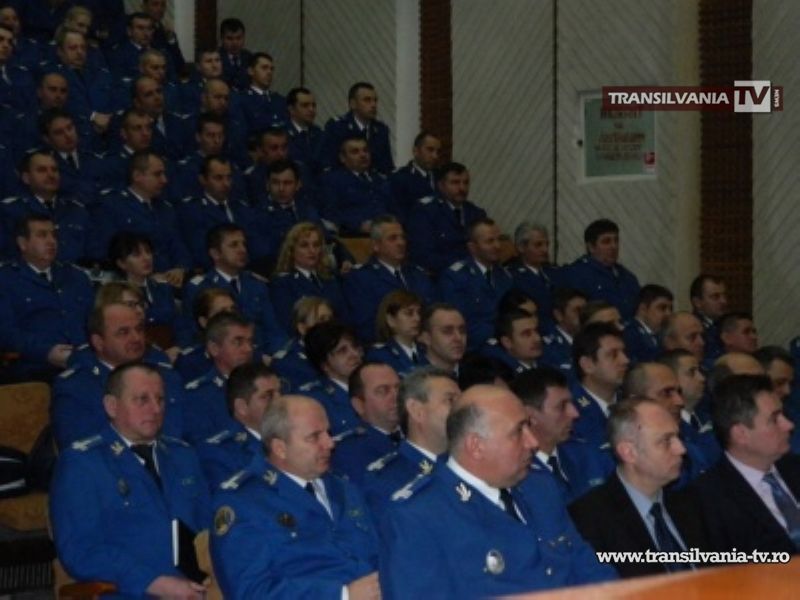 Evaluarea activităţii desfăşurate de Inspectoratul de Jandarmi