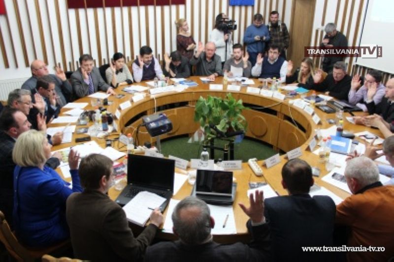 Contre în Consiliul Local Satu Mare