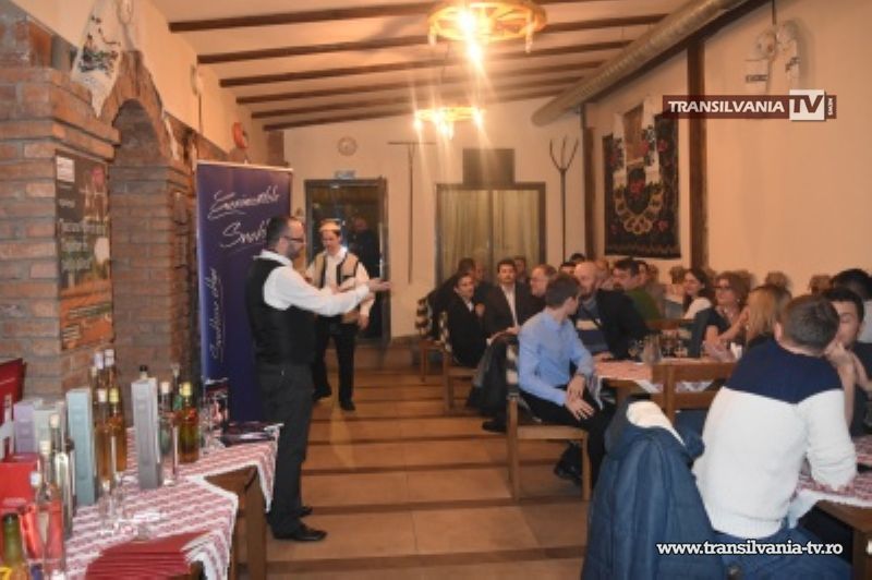 Sătmarul este nr.1 pe piața pălincii