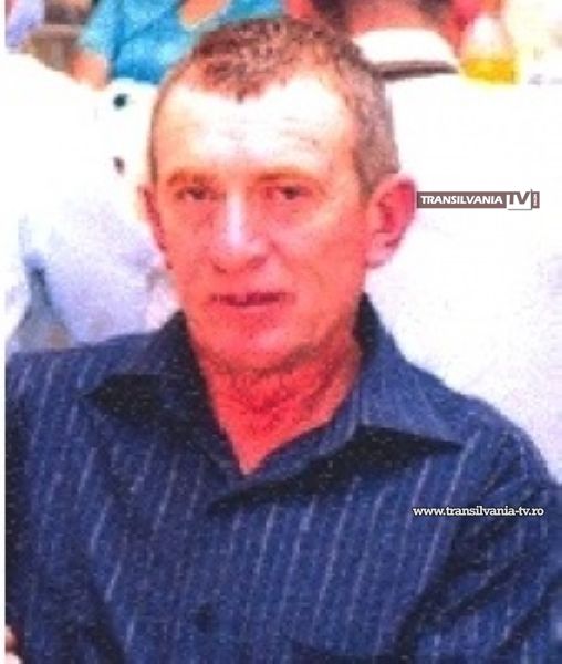 Cuc Vasile a dispărut de acasă și este căutat de polițiști