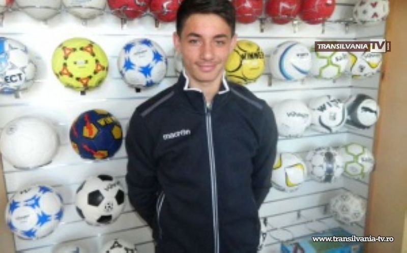 Tony Kanalos convocat din nou la lotul național U 18
