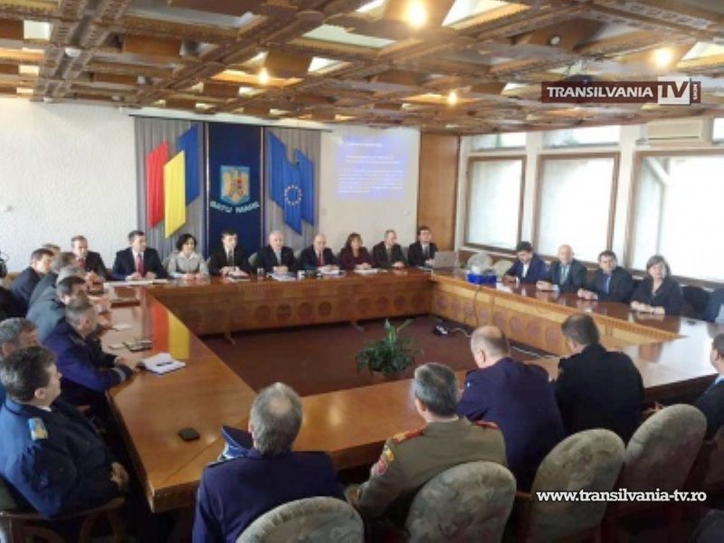 Peste 650 sătmăreni primiți în audiență sau consiliați la Prefectură