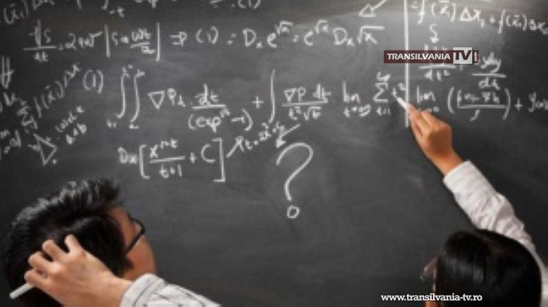 Tabăra de matematică de la Călineşti Oaş, la a doua ediție