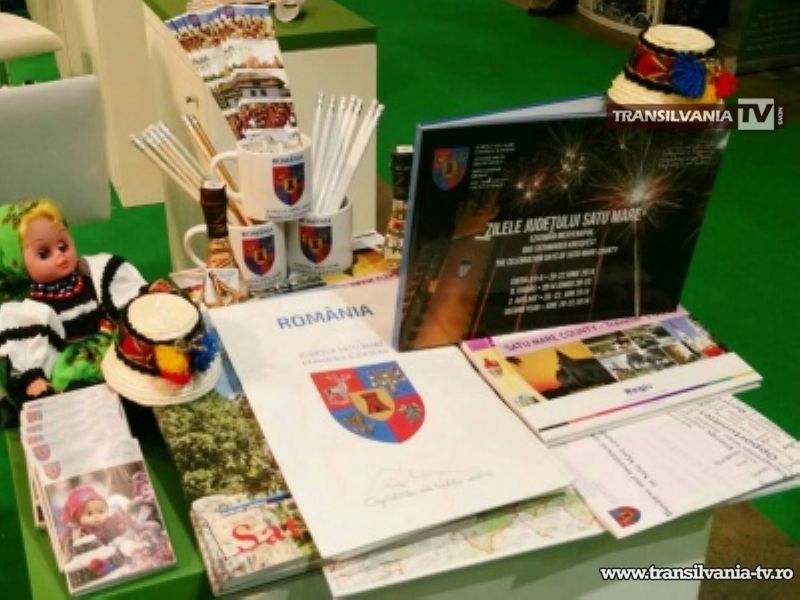 Județul Satu Mare participă la Târgul de Turism din Tel Aviv