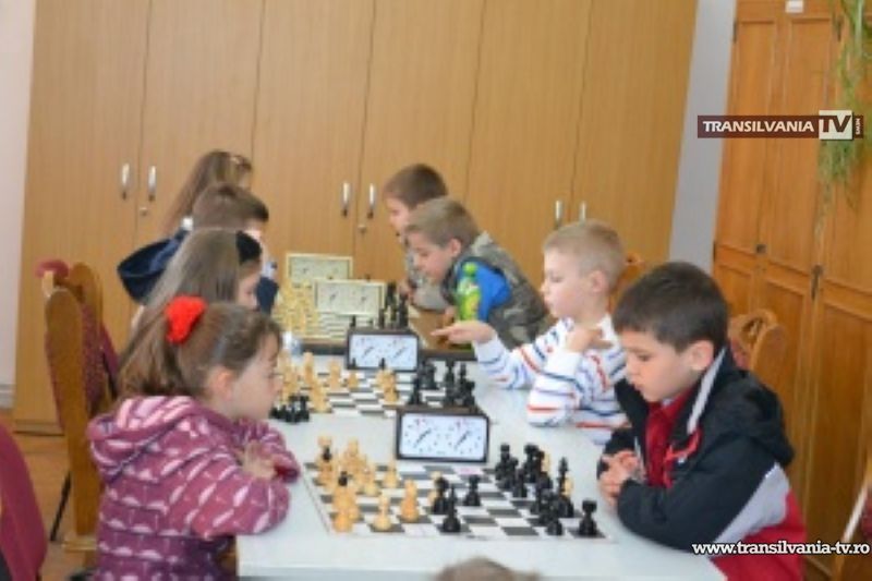 Satu Mare Chess Week-end nr.24 dedicat juniorilor