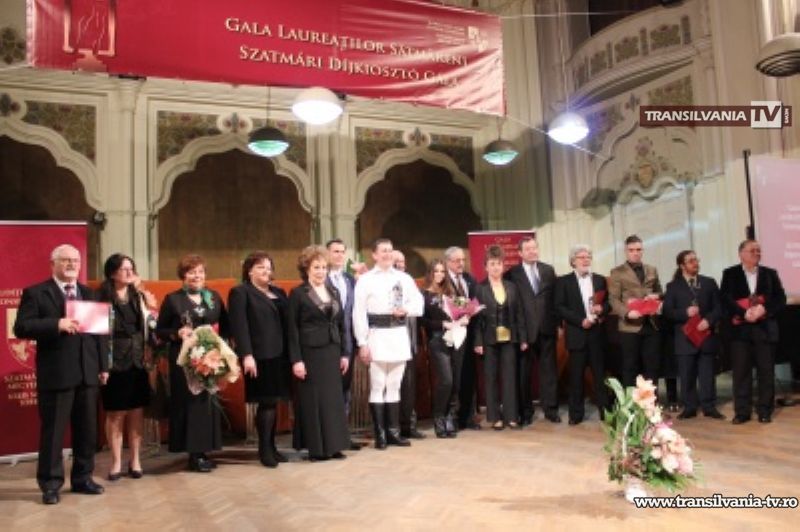 Gala Laureaţilor Sătmăreni 2015