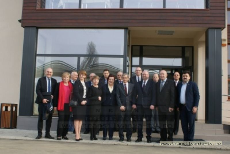 Colaborare model cu oraşul înfrăţit Rzeszow din Polonia