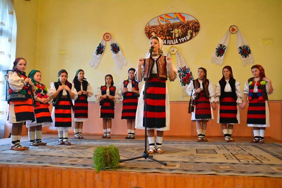 O săptămână de producții artistice la Centrul Cultural Sighetu Marmatiei