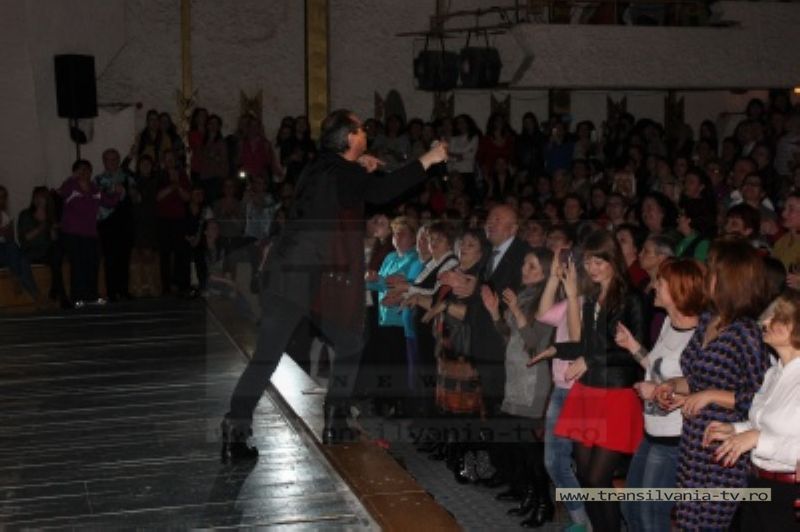 Super concert Direcția 5 la Casa de Cultură a Sindicatelor