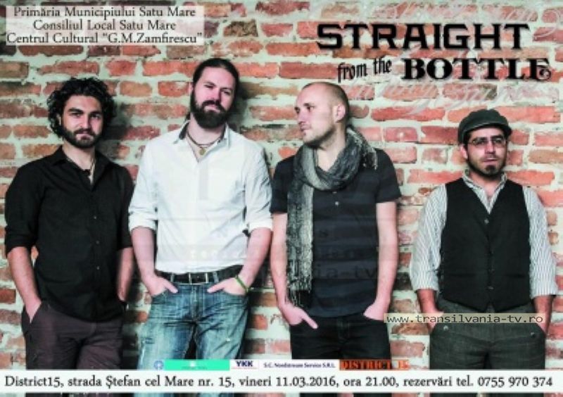 Concerte la sfârșit de săptămână