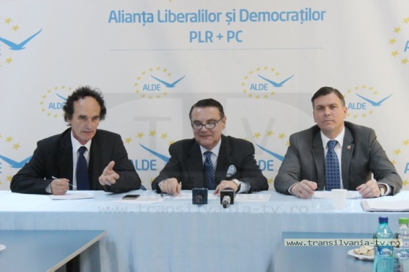 Adrian Ştef candidează la Primăria Satu Mare
