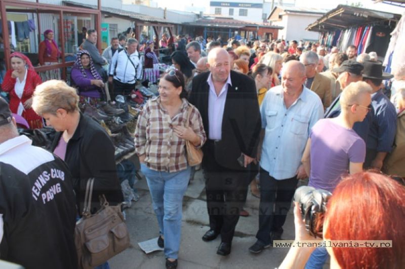 Piața de Vechituri din Satu Mare NU se mută nicăieri
