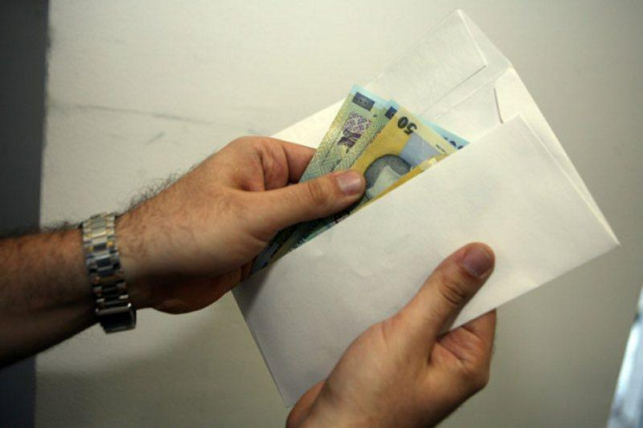 Politistii au refuzat mita!