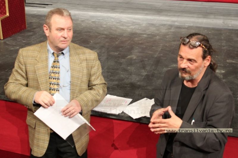 Teatrul de Nord vs. politica