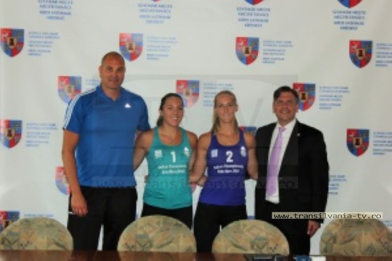Balcaniada de Beach Volley de la Satu Mare începe vineri