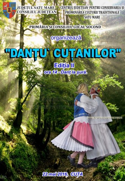 „Danțu Cuțanilor”