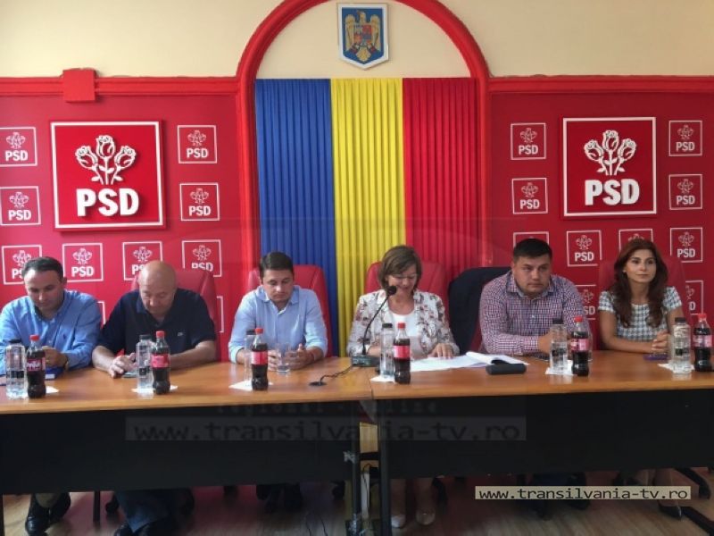 Ioana Bran este noul președinte al Tineretului Social-Democrat