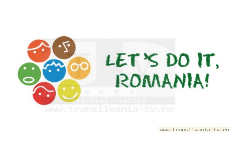 „Let’s Do It, România!