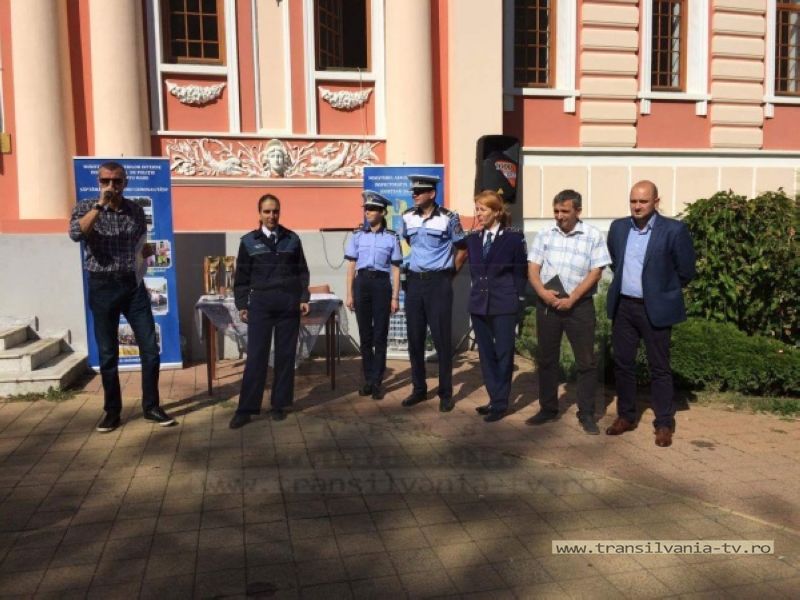 Săptămâna Prevenirii Criminalității s-a încheiat