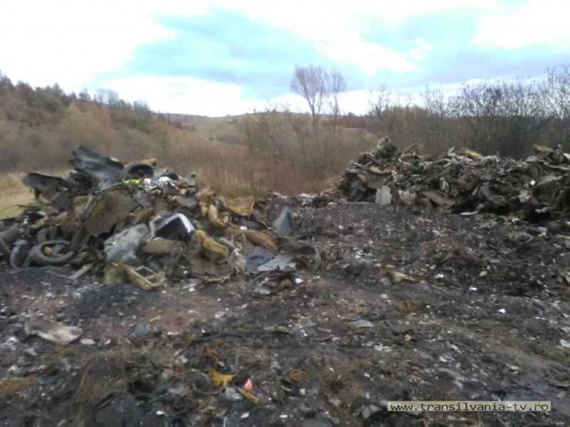 Amenzi pentru deșeurile abandonate de la rable