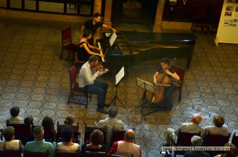 Abonamente pentru concertele Filarmonicii “Dinu Lipatti” la Carei