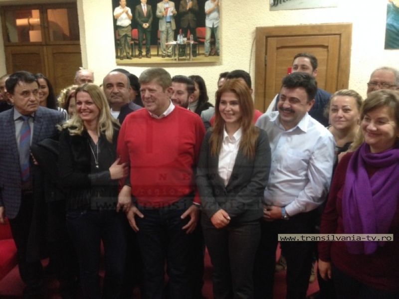 UDMR și PSD – câte un senator și doi deputați, PNL – un deputat în județul Satu Mare