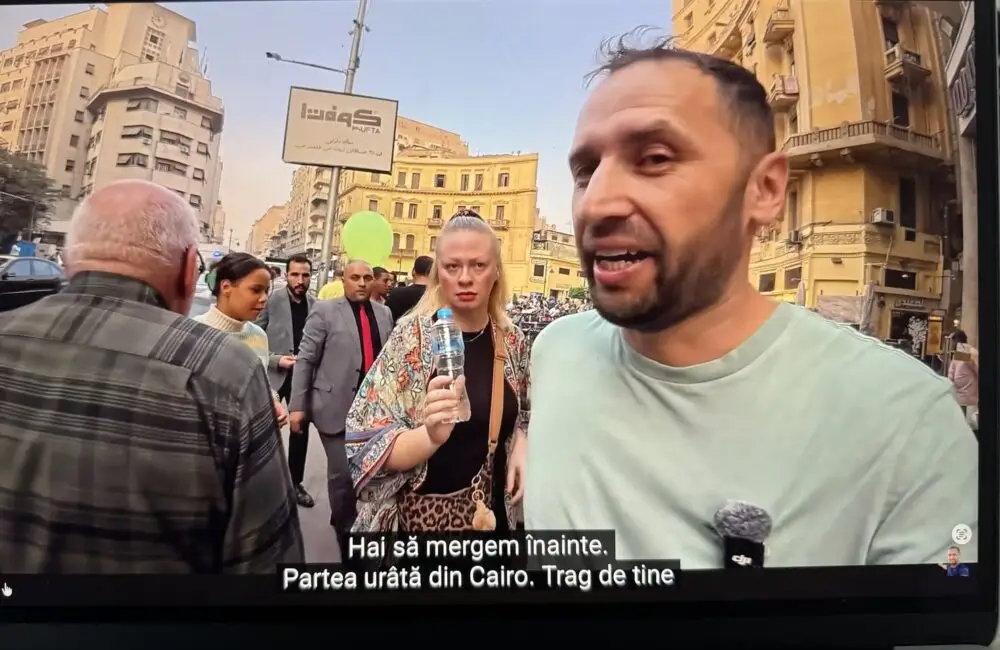 Cerșetorii din Egipt și cum trebuie evitați!