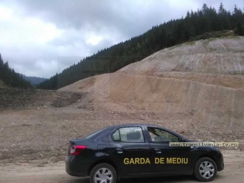 Garda de Mediu, amenzi de miliarde
