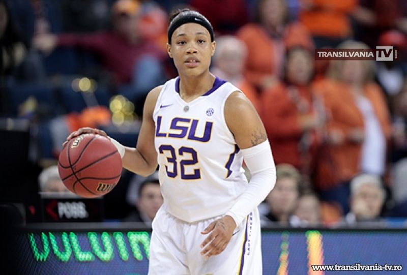 Danielle Ballard, noua achiziție a echipei de baschet CSM Satu Mare
