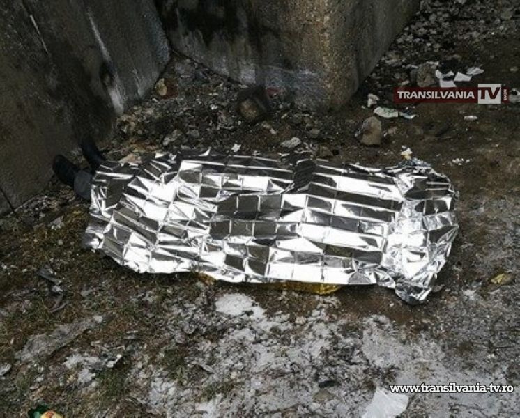 Un bărbat s-a spânzurat sub Podul Decebal din Satu Mare