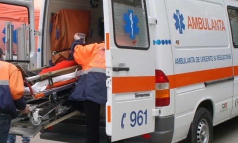 Un copil a murit la Odoreu