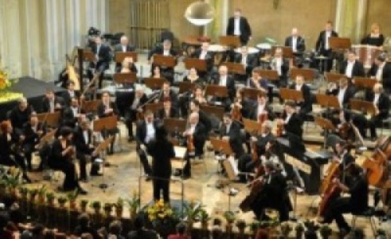 Concert simfonic la Filarmonica de Stat „Dinu Lipatti”