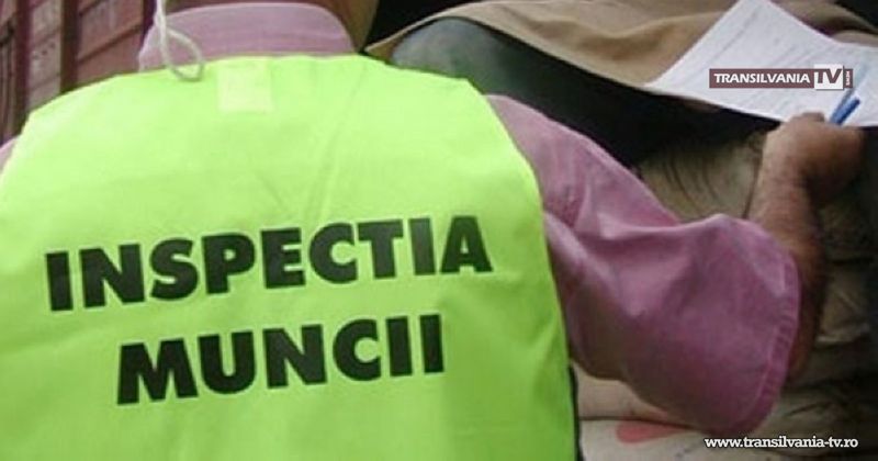 Inspectorii muncii au aplicat amenzi usturătoare în ianuarie