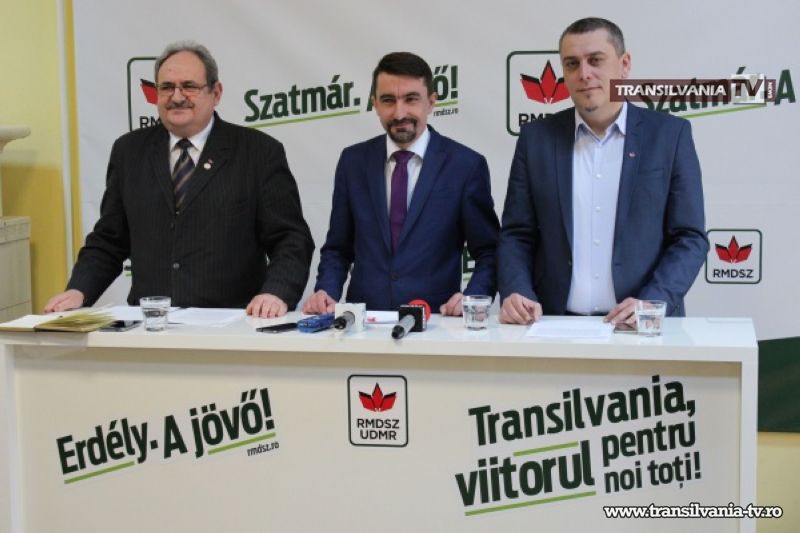 Parlamentarii sătmăreni ai UDMR au cerut suplimentarea banilor pentru centura Sătmarului