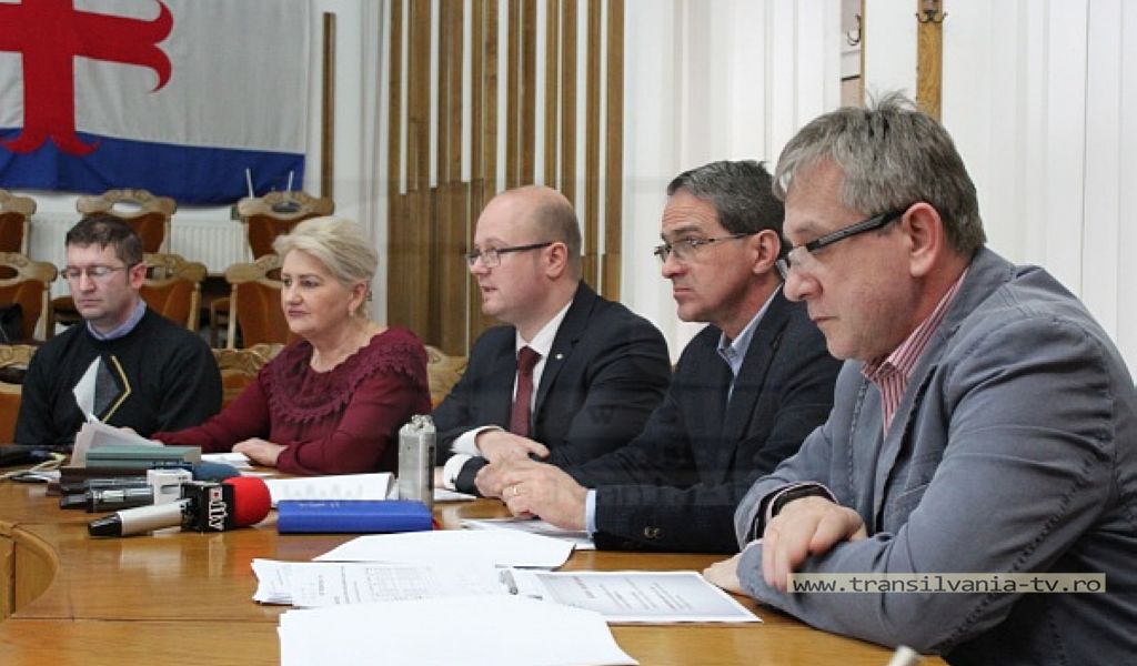 Bugetul Sătmarului pe 2017 – anul reparațiilor și proiectelor