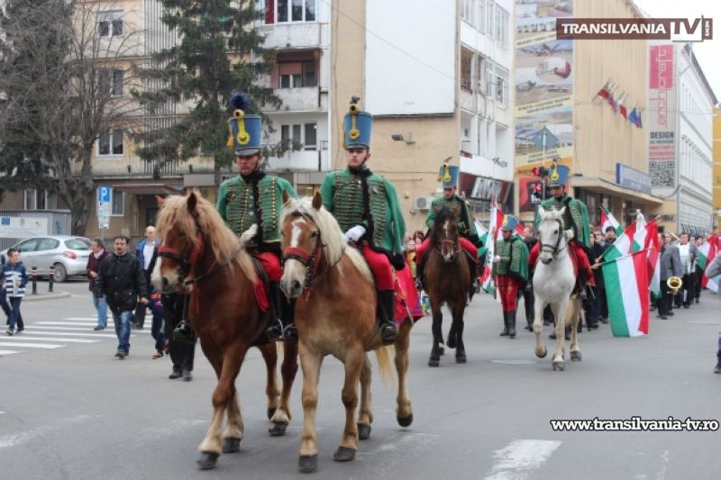 Ziua Națională a Maghiarilor la Satu Mare