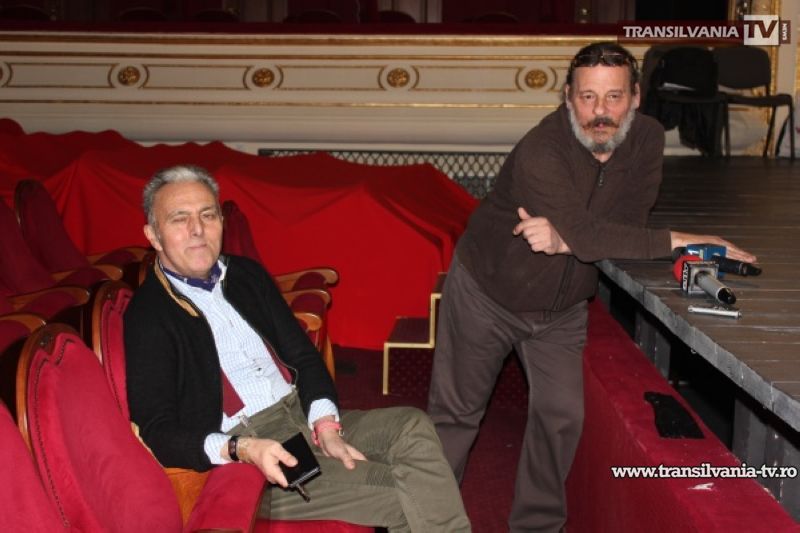 „Ai promis, te rog să mori!”, în premieră absolută la Teatrul de Nord Satu Mare