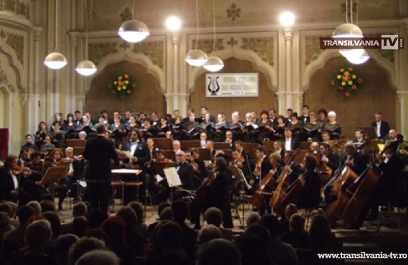 Recital și concert simfonic